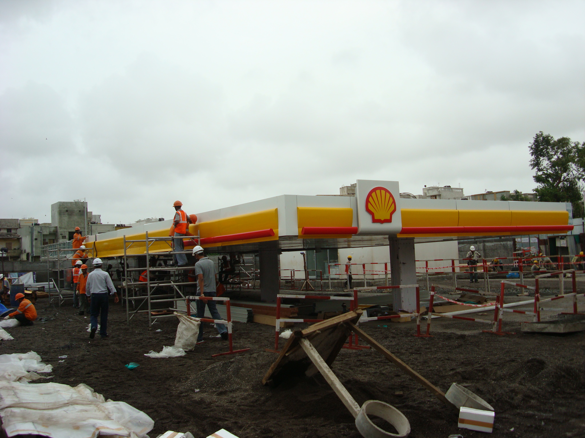 Shell
